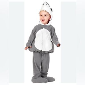 Old Navy 12-24 months Shark BabyShark Halloween Costume